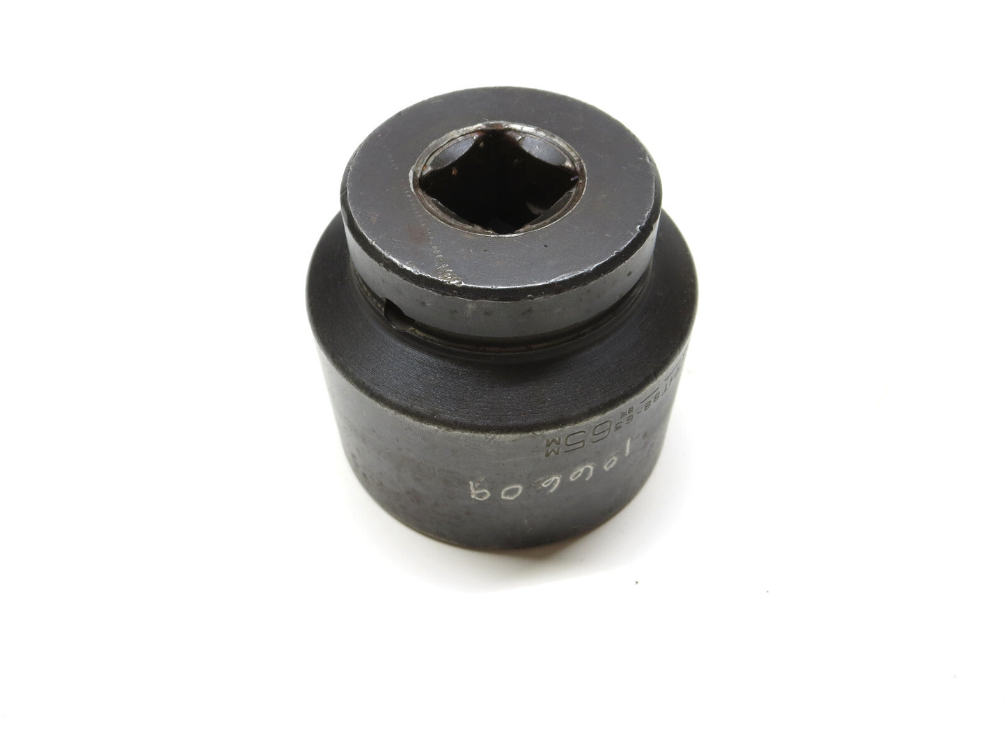 Wright Tool 88-65 65mm Impact Socket 1" Drive 6-Point MADE IN USA