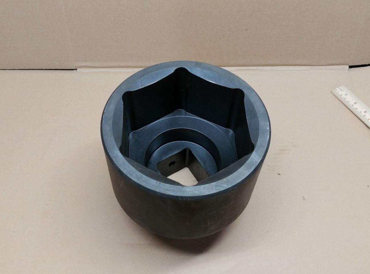 PROTO TorquePlus™ J25104 6-1/2 in. Impact Socket 2-1/2 in Drive NEW Made in USA