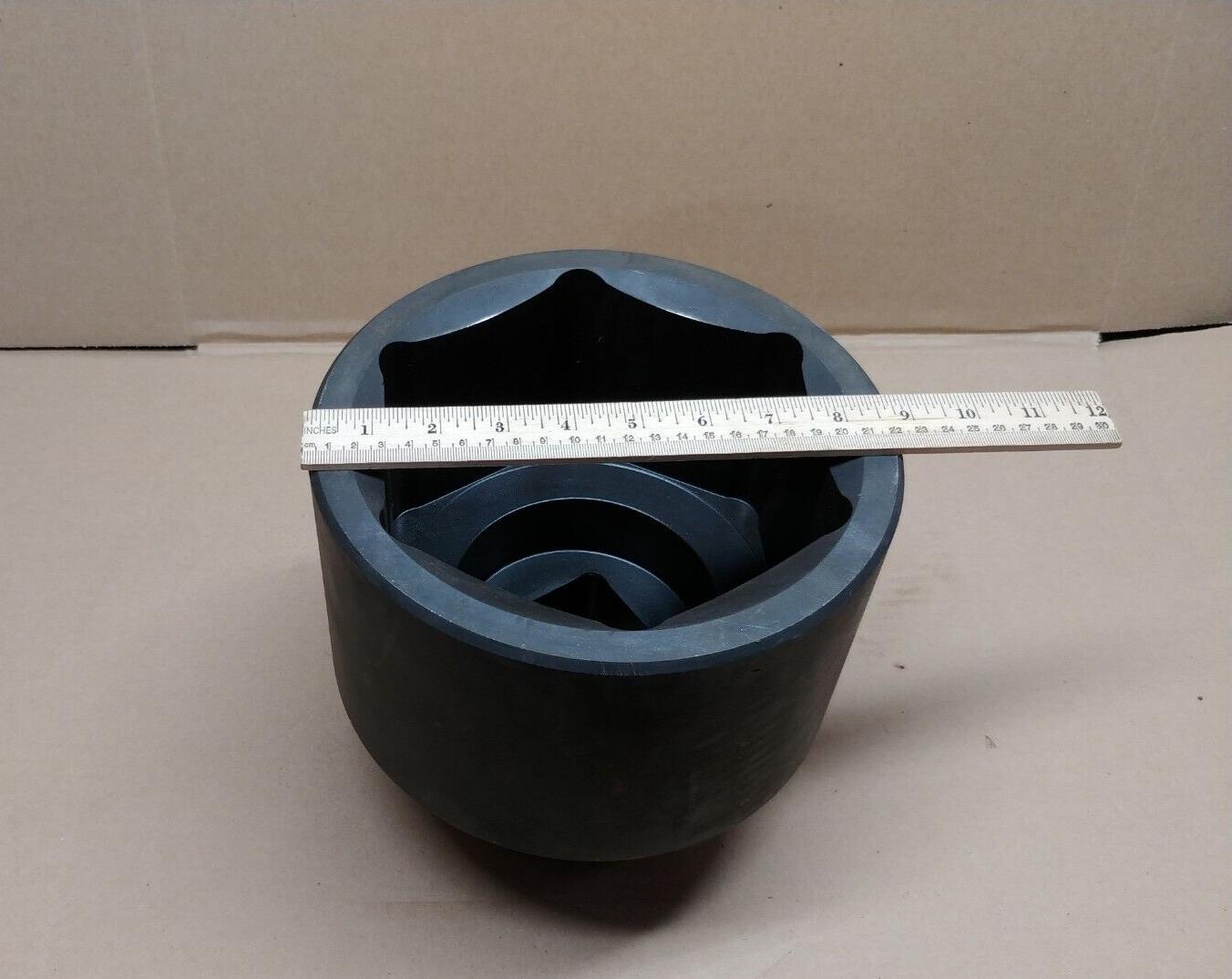 PROTO TorquePlus™ J25104 6-1/2 in. Impact Socket 2-1/2 in Drive NEW Made in USA