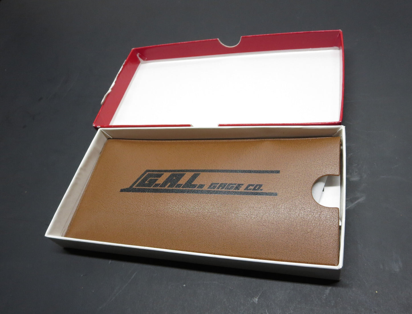 1 ea. New G.A.L. Gauge Hi-Lo Welding Guage No 1