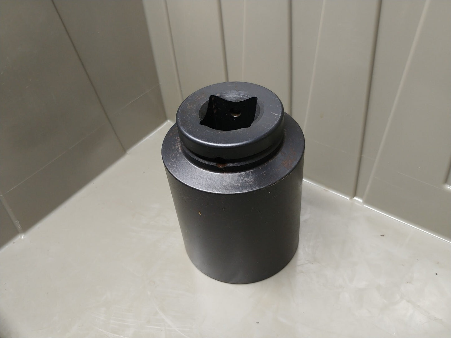 Snap-On 3-1/16" Deep Impact Socket 1-1/2" Drive 6 Point Hex SIM985 Made in USA