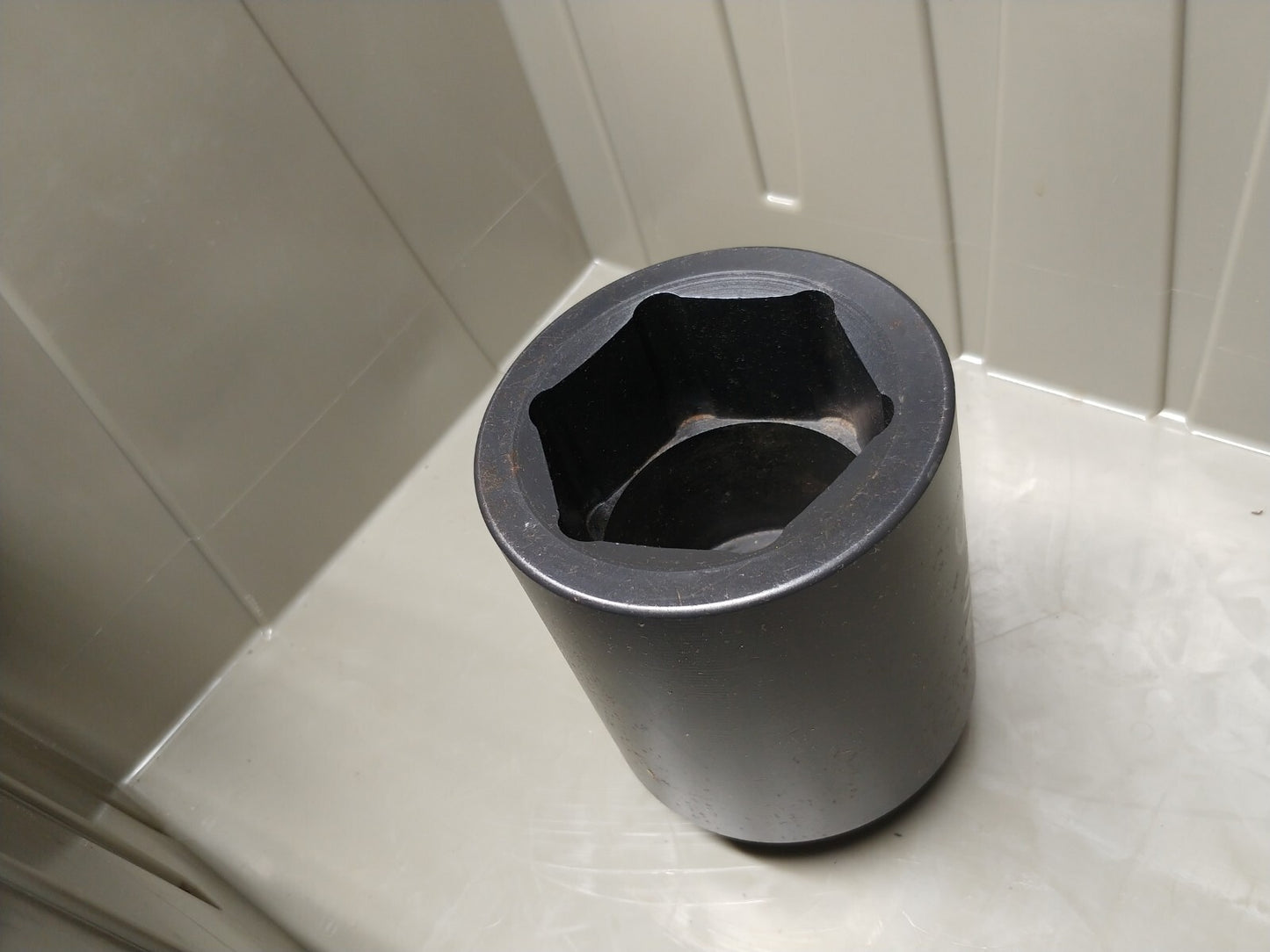 Snap-On 3-1/16" Deep Impact Socket 1-1/2" Drive 6 Point Hex SIM985 Made in USA