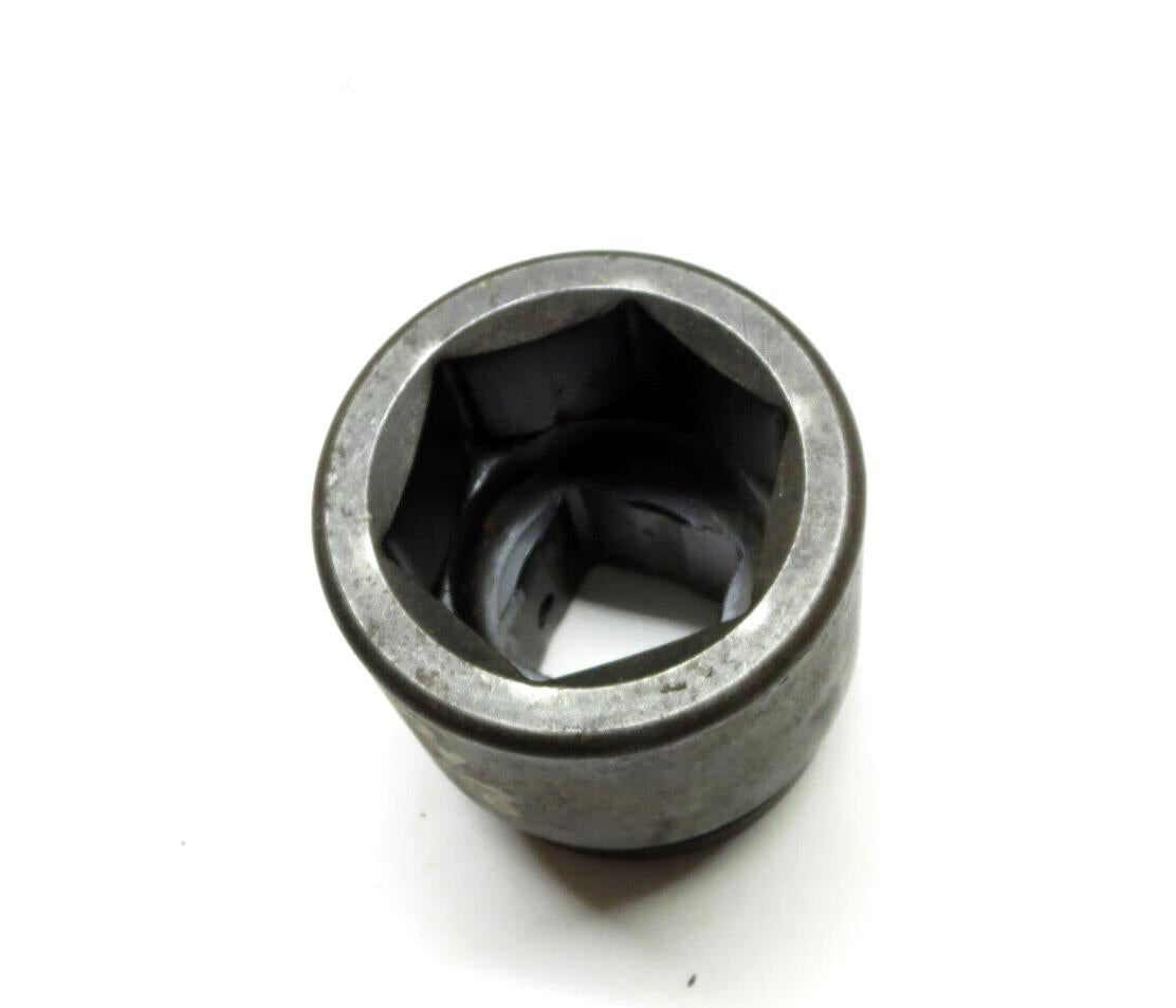 Hytorc 2-3/8 in. Impact Socket 1-1/2 in. Drive 6-Point Standard Depth