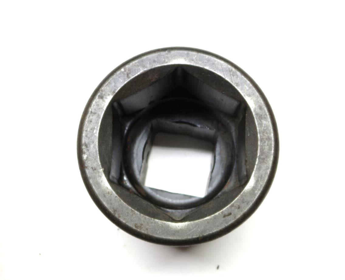 Hytorc 2-3/8 in. Impact Socket 1-1/2 in. Drive 6-Point Standard Depth