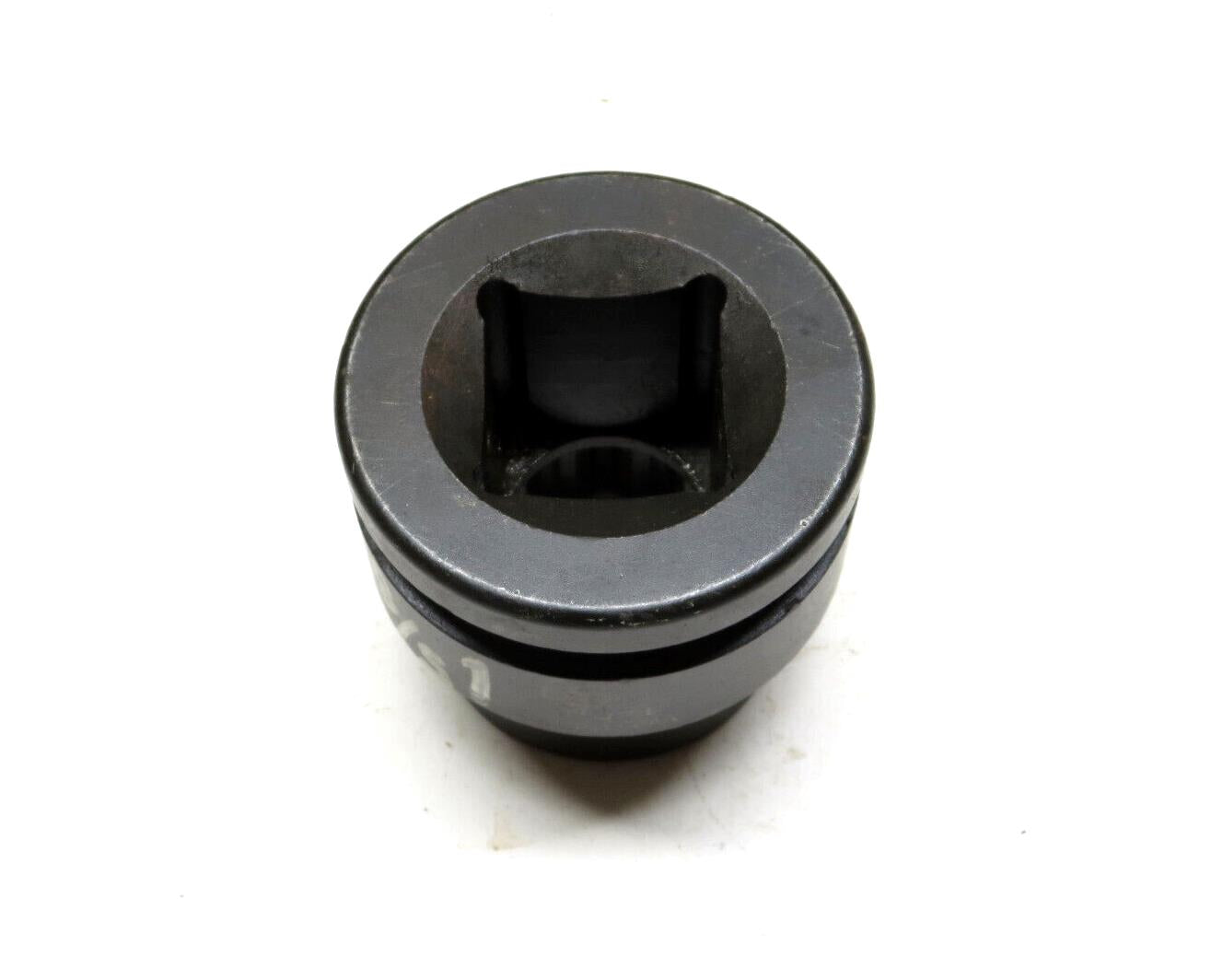Williams 1-5/8 Impact Socket 1-1/2 in. Drive 12 Point JHW41152 Supertorque