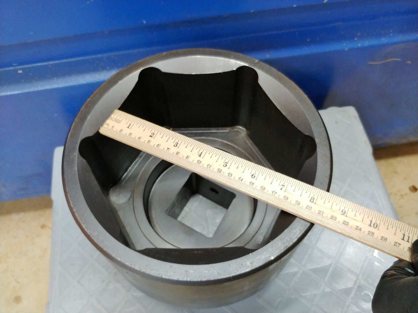 PROTO TorquePlus™ J25114 PRO 7-1/8 in. Impact Socket 2-1/2 in Drive Made in USA