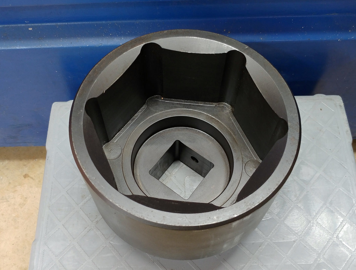 PROTO TorquePlus™ J25114 PRO 7-1/8 in. Impact Socket 2-1/2 in Drive Made in USA