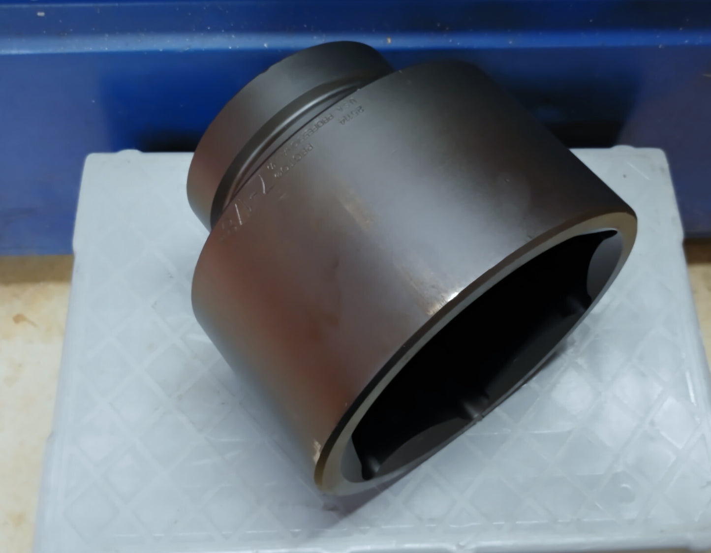 PROTO TorquePlus™ J25114 PRO 7-1/8 in. Impact Socket 2-1/2 in Drive Made in USA