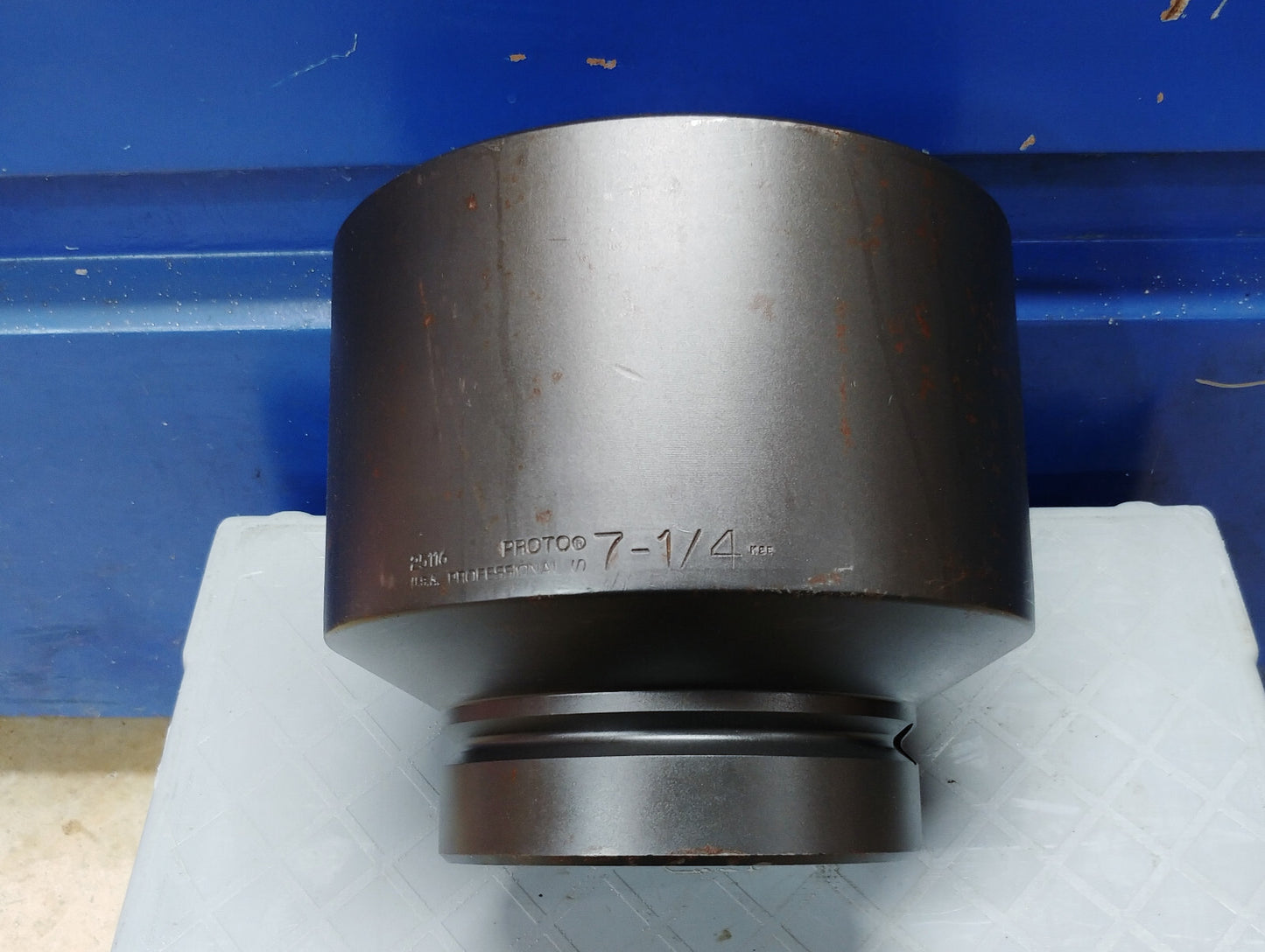 PROTO TorquePlus™ J25116 PRO 7-1/4 in. Impact Socket 2-1/2 in Drive Made in USA