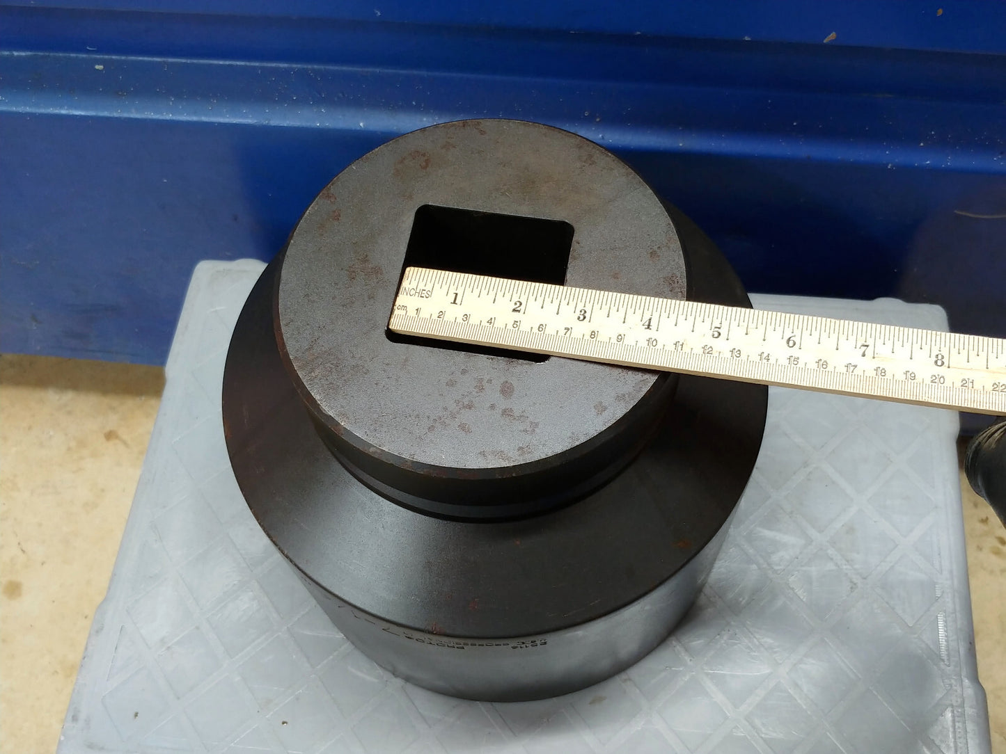 PROTO TorquePlus™ J25116 PRO 7-1/4 in. Impact Socket 2-1/2 in Drive Made in USA