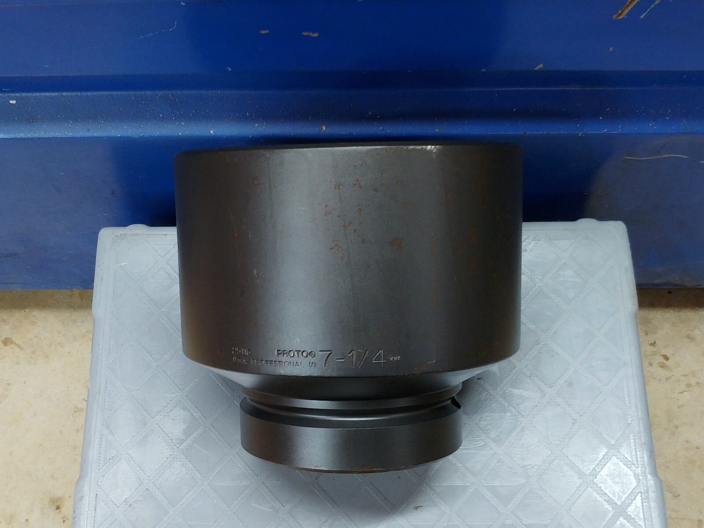 PROTO TorquePlus™ J25116 PRO 7-1/4 in. Impact Socket 2-1/2 in Drive Made in USA