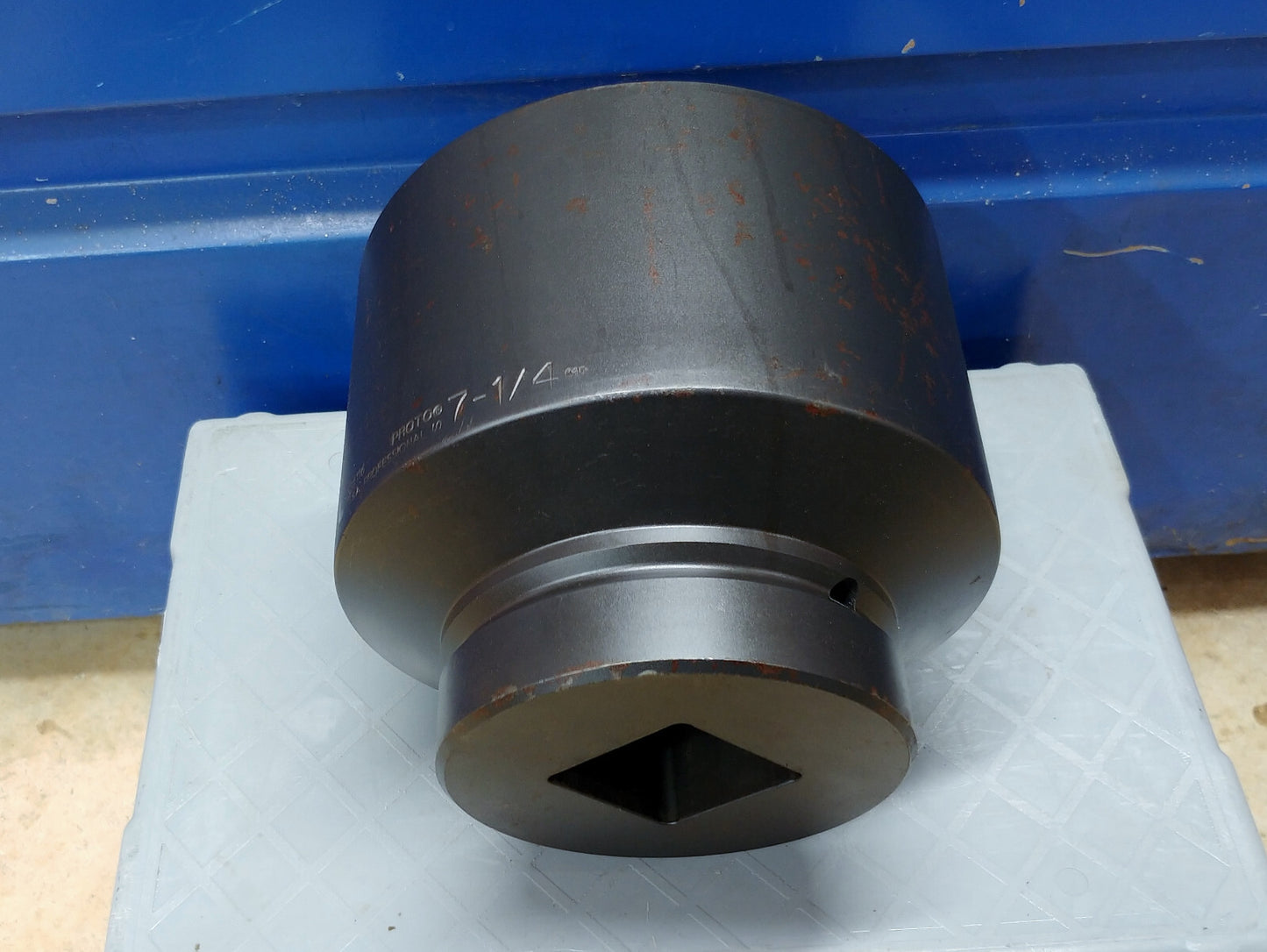PROTO TorquePlus™ J25116 PRO 7-1/4 in. Impact Socket 2-1/2 in Drive Made in USA