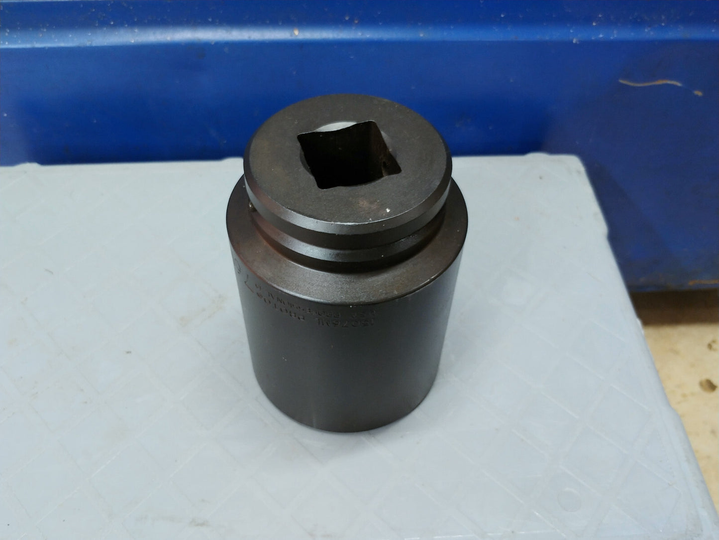 PROTO 76mm Deep Impact Socket 1-1/2 in. Drive 15076ML 6-Point New TorquePlus USA
