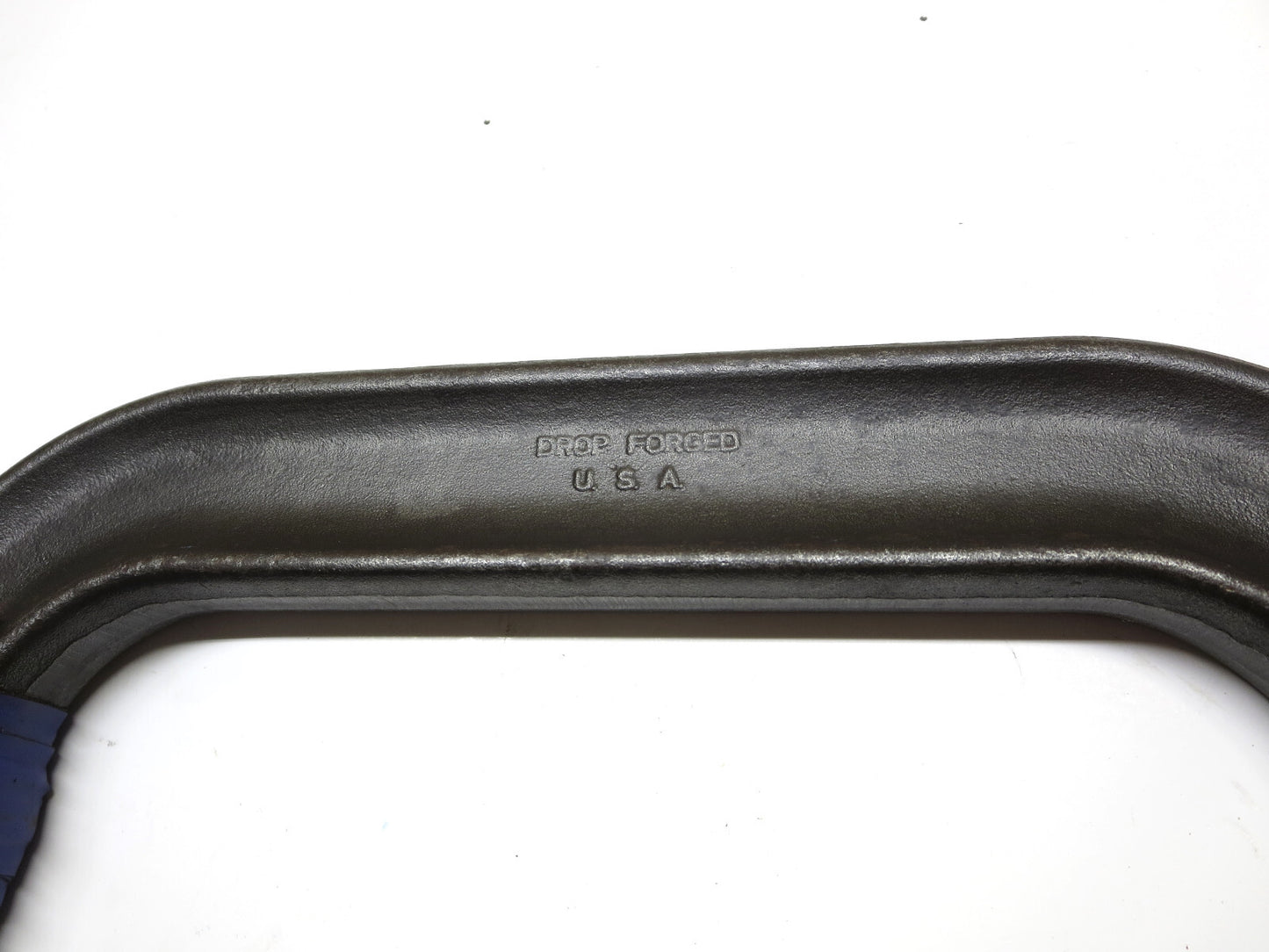Armstrong 78-406 C-Clamp 6" Deep Throat Full Screw w/ Tool Tether Made in USA
