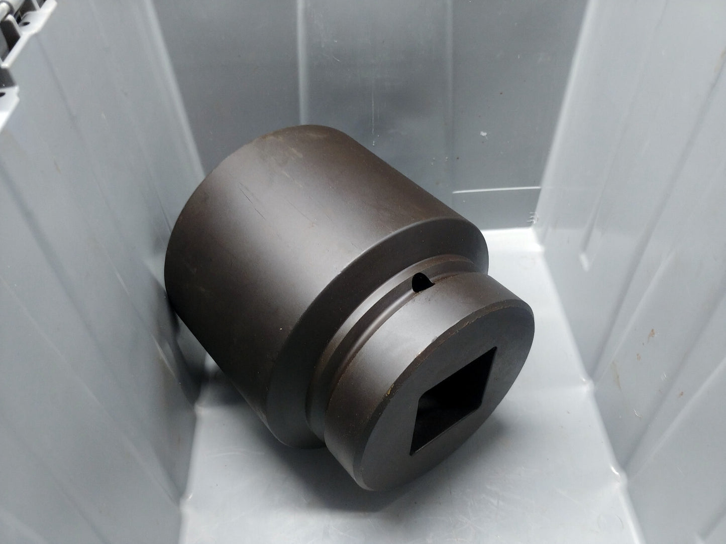 New PROTO TorquePlus™ 5-7/16" Impact Socket 2-1/2 Drive 6 PT J25087 Made in USA
