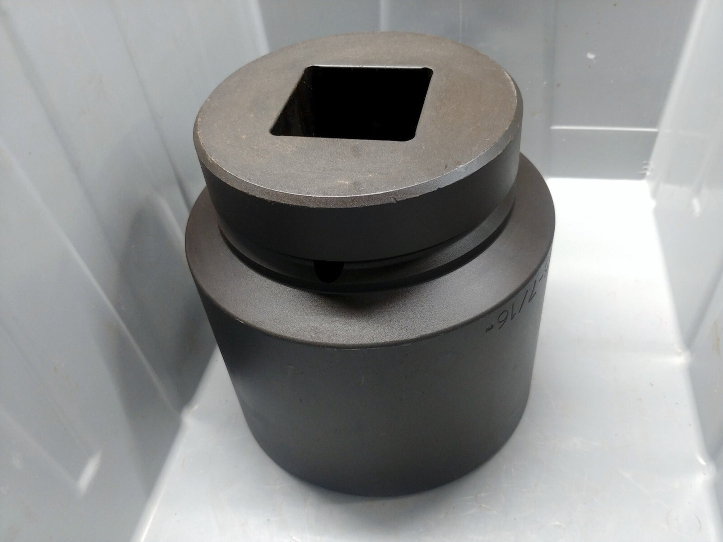 New PROTO TorquePlus™ 5-7/16" Impact Socket 2-1/2 Drive 6 PT J25087 Made in USA