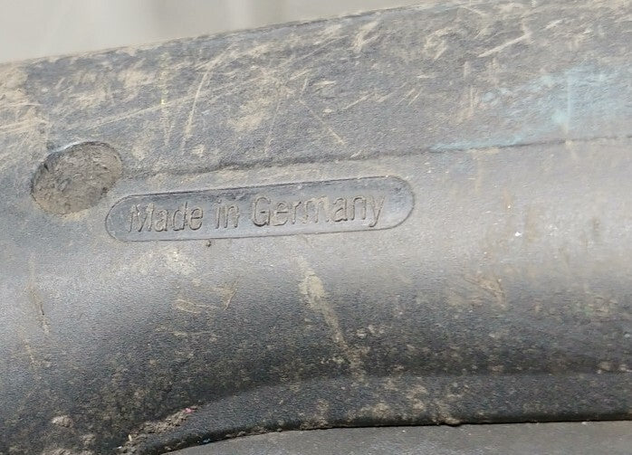 Metabo WEPBA 17-150 Quick DS 6" Electric Angle Grinder 14.5A Made in Germany