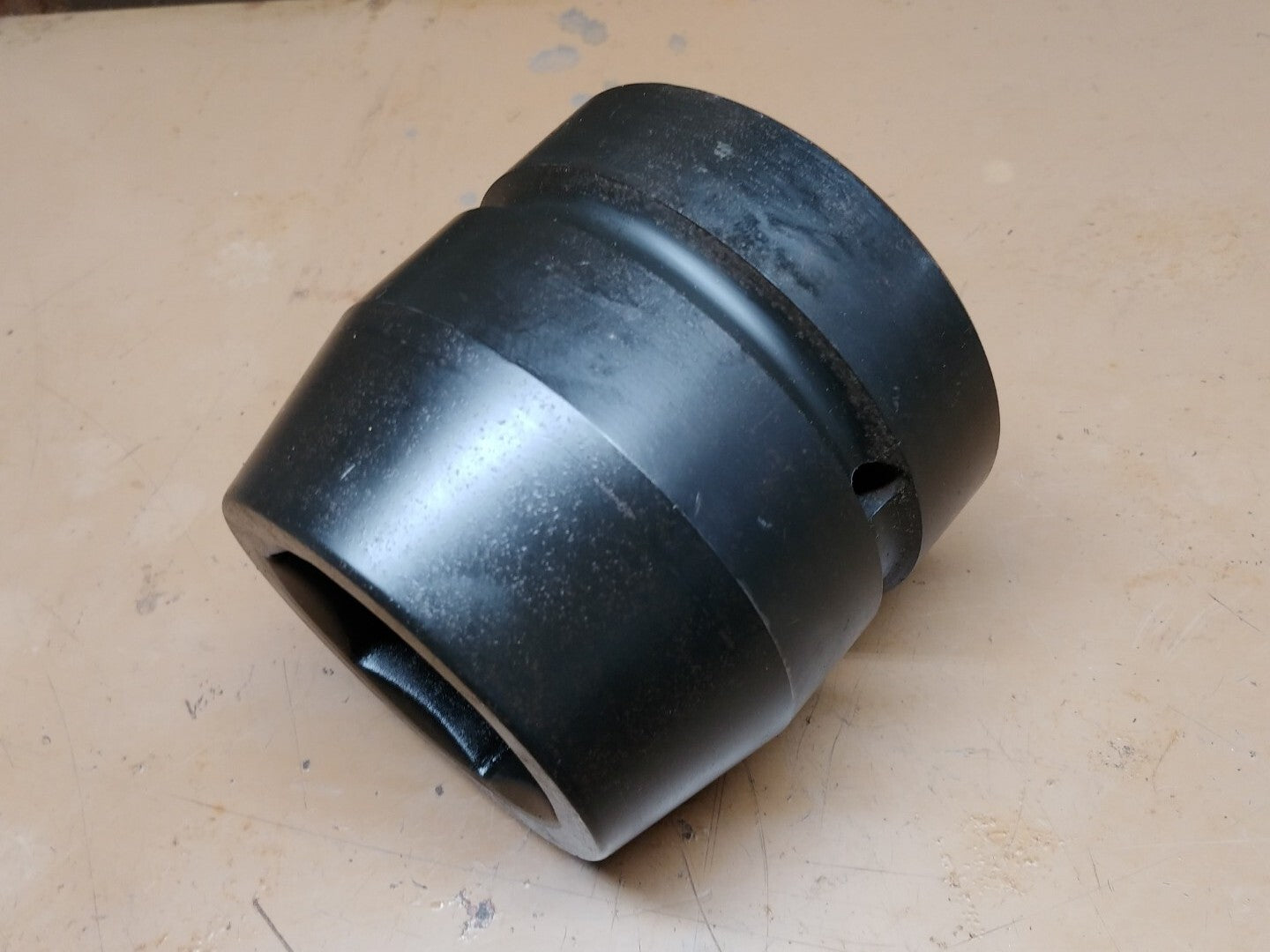OZAT 2-11/16 in. Impact Socket Drive 6 Point 2-1/2 in. Drive #4043 VG Condition