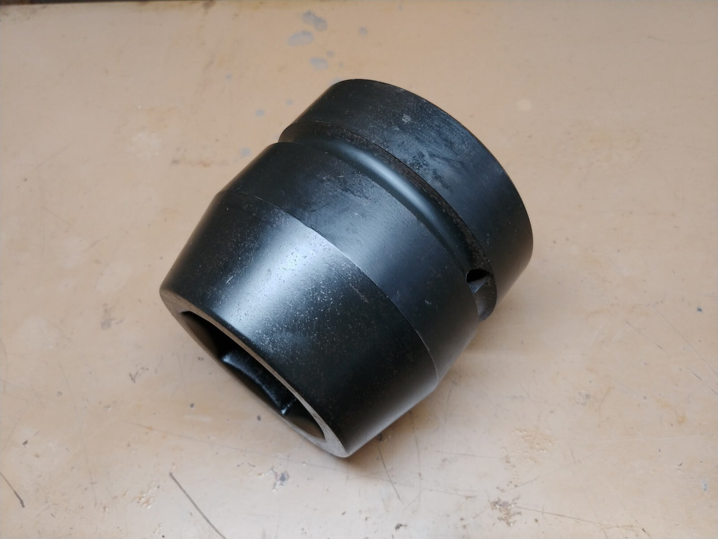 OZAT 2-11/16 in. Impact Socket Drive 6 Point 2-1/2 in. Drive #4043 VG Condition