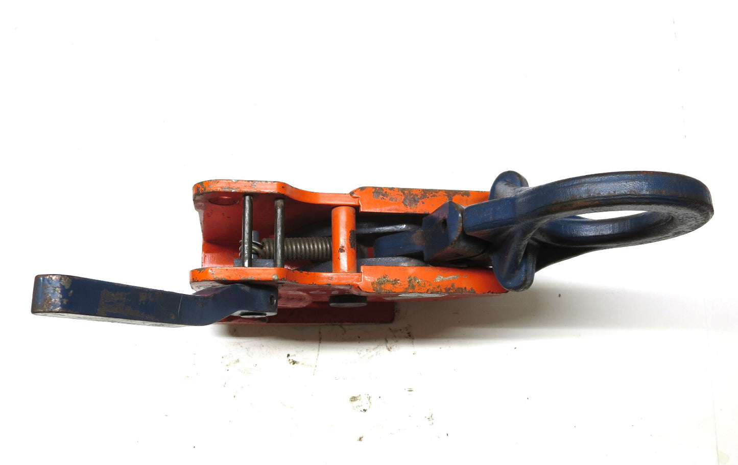 Crosby IPHGUZ 1-1/2 ton Horizontal Lifting Clamp 0 to 1 in. p/n 2705455 IP