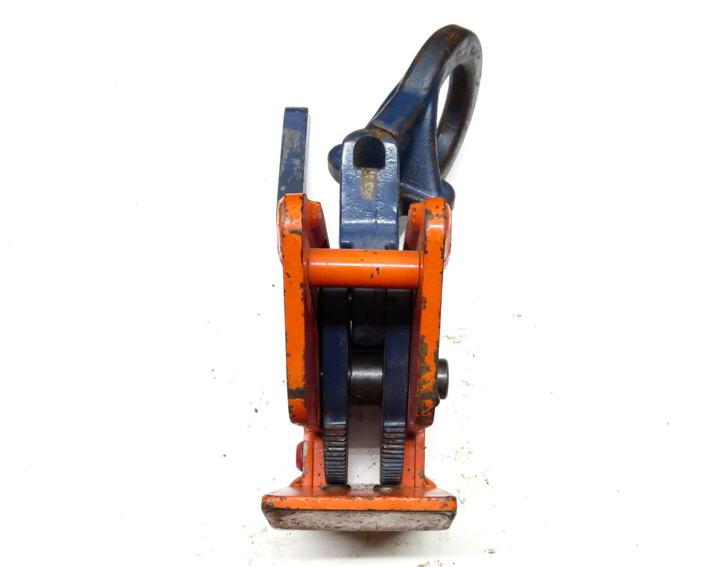Crosby IPHGUZ 1-1/2 ton Horizontal Lifting Clamp 0 to 1 in. p/n 2705455 IP