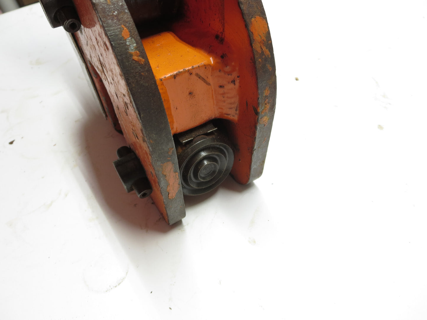 Renfroe SCPA-1.5 Plate Clamp 0 to 1-1/4 in. Jaw Opening 1-1/2 ton Made in USA