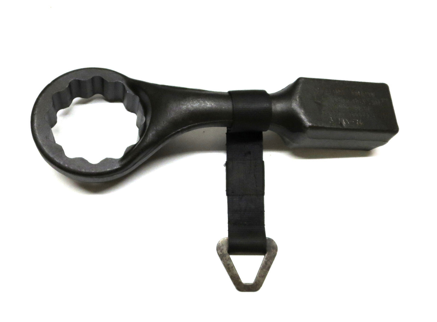 Williams 4-1/4 in. Striking Wrench 12 pt. Model 8819AW w/ Tether Made in USA