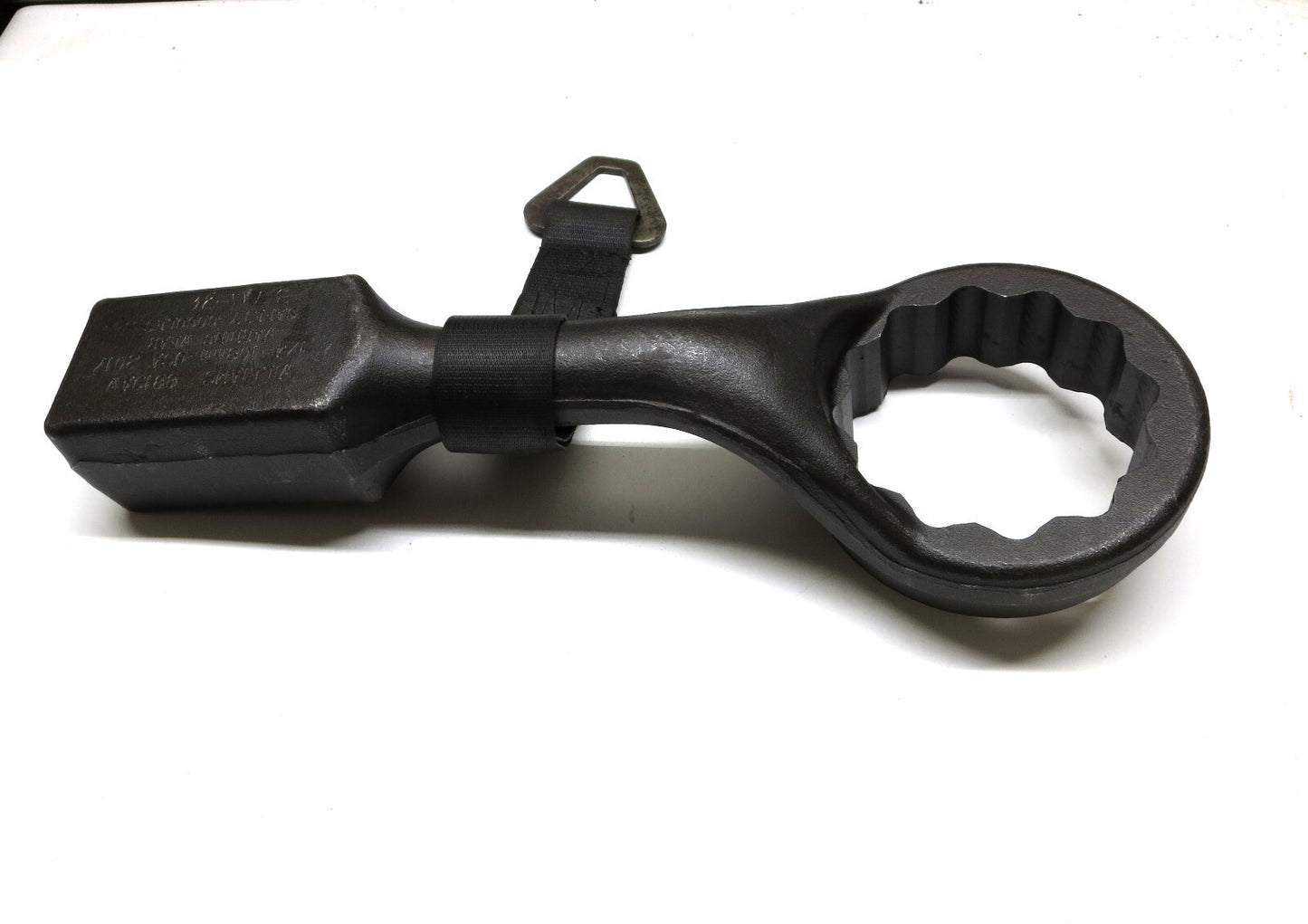 Williams 4-1/4 in. Striking Wrench 12 pt. Model 8819AW w/ Tether Made in USA