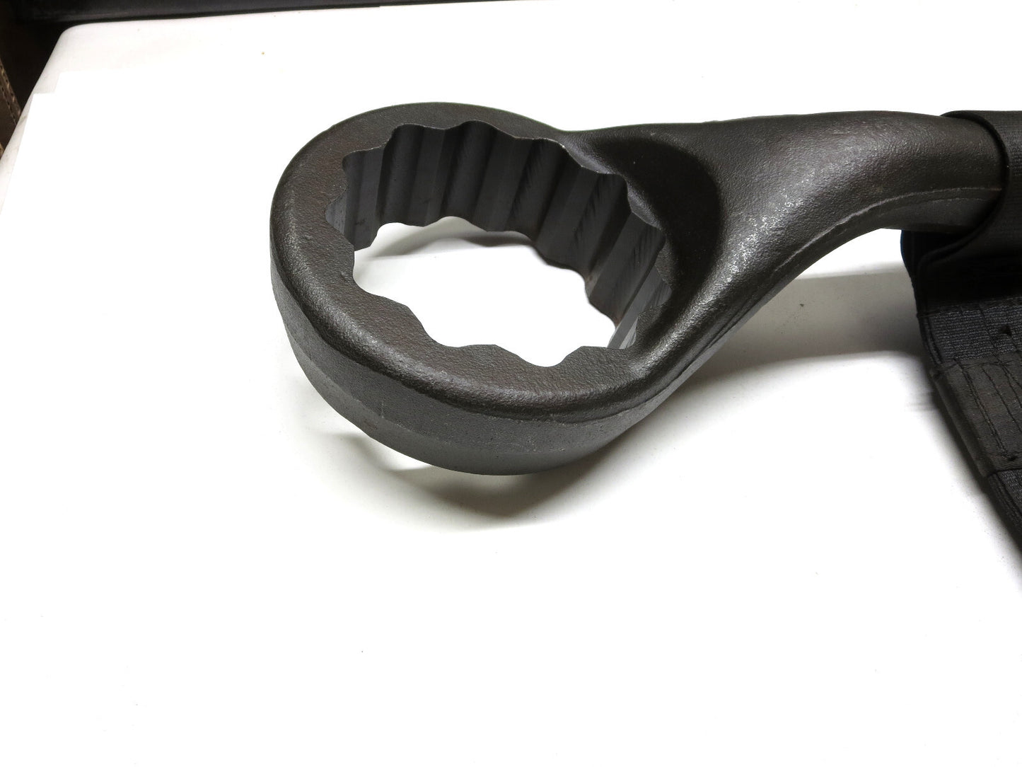Williams 4-1/4 in. Striking Wrench 12 pt. Model 8819AW w/ Tether Made in USA