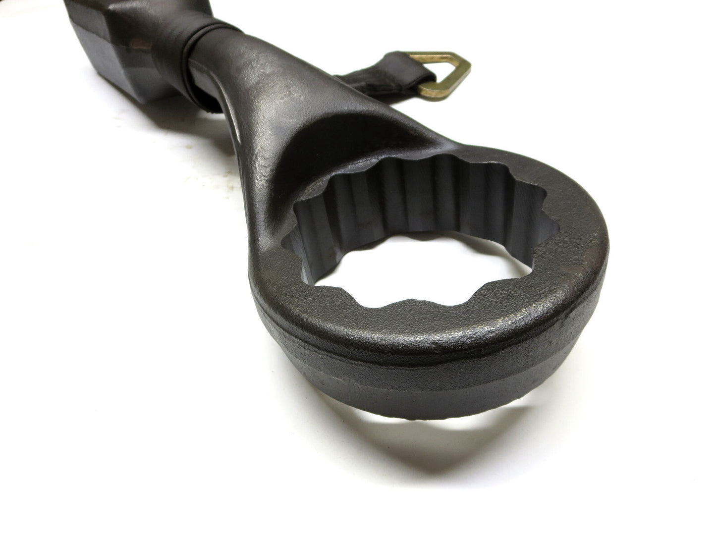 Williams 4-1/8 in. Striking Wrench 12 pt. Model 8819CW w/ Tether Made in USA