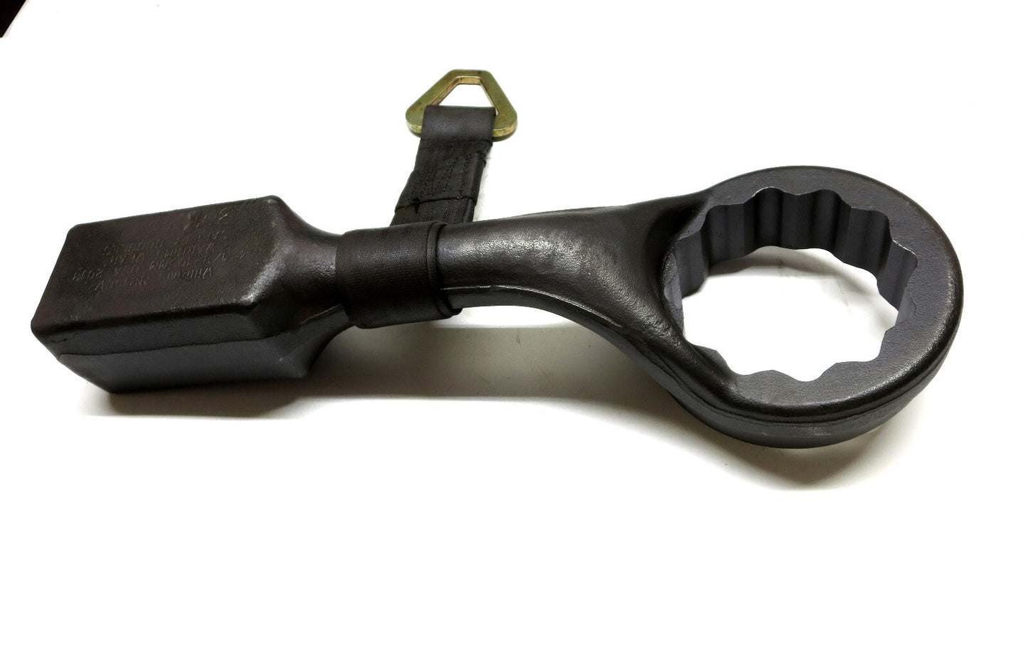 Williams 4-1/8 in. Striking Wrench 12 pt. Model 8819CW w/ Tether Made in USA