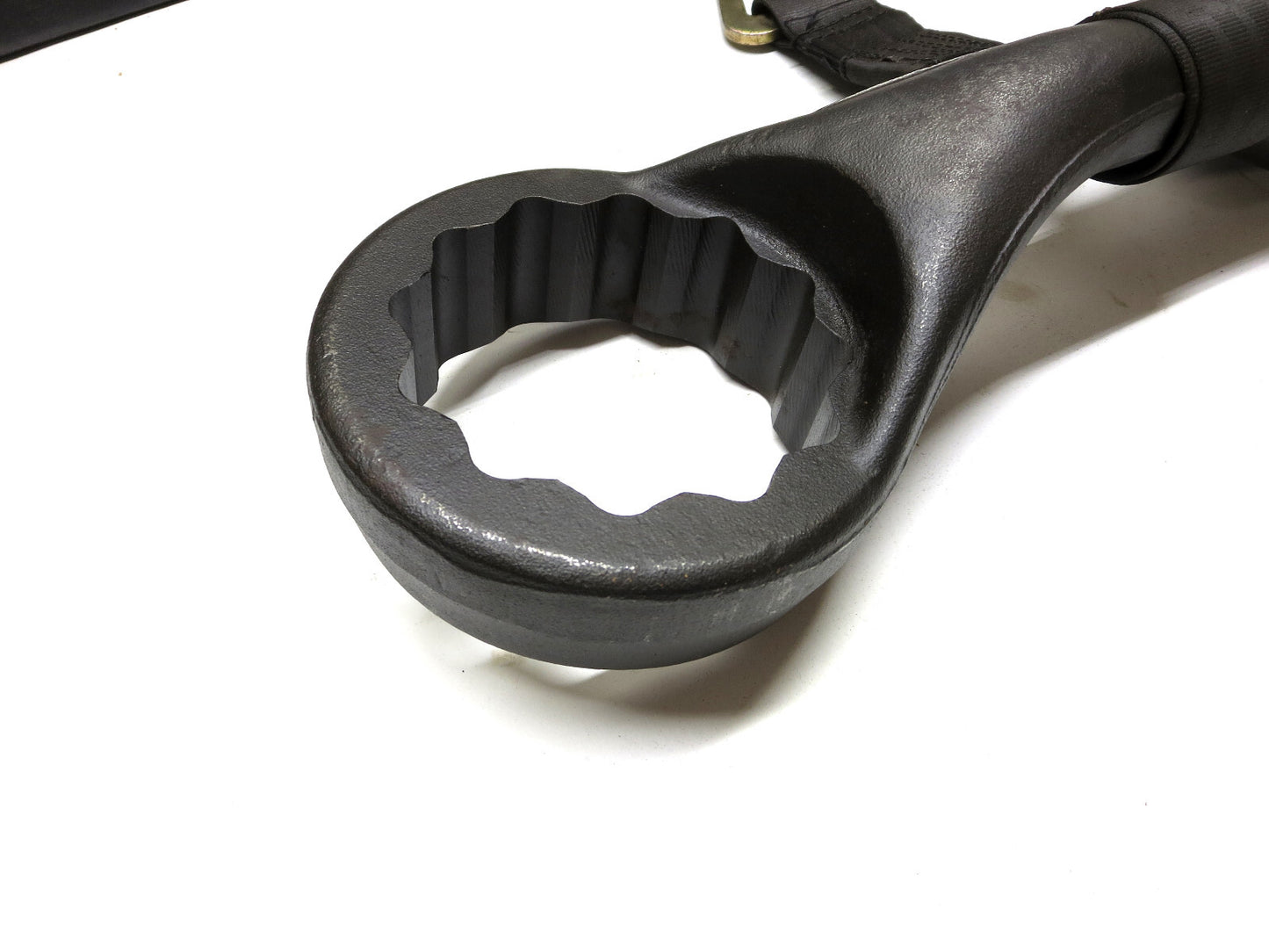Williams 4-1/8 in. Striking Wrench 12 pt. Model 8819CW w/ Tether Made in USA