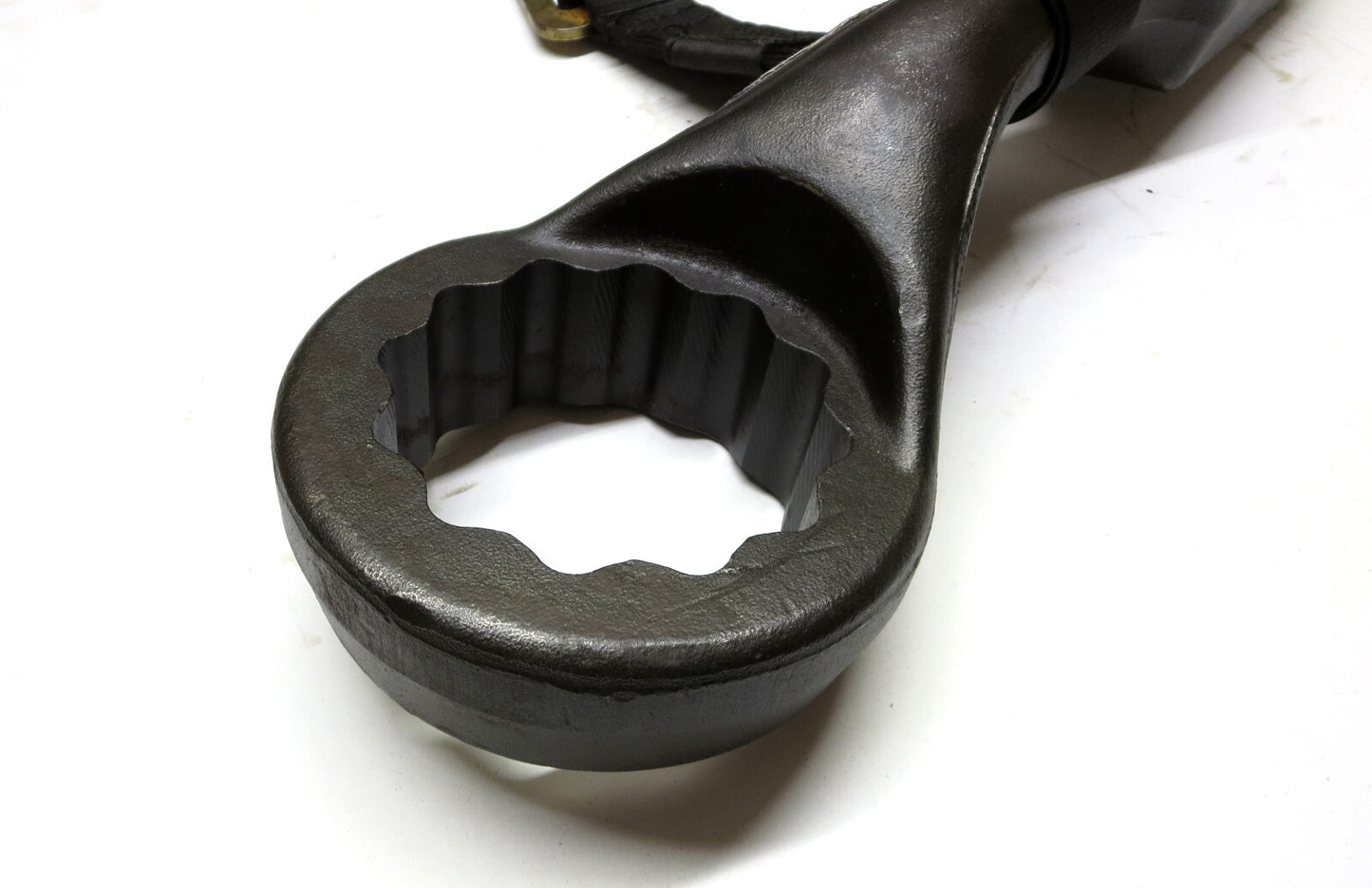 Williams 3-7/8 in. Striking Wrench 12 pt. Model 8819W w/ Tether Made in USA