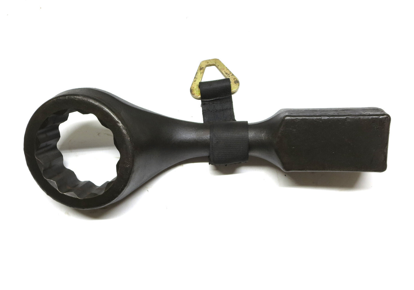 Williams 3-7/8 in. Striking Wrench 12 pt. Model 8819W w/ Tether Made in USA