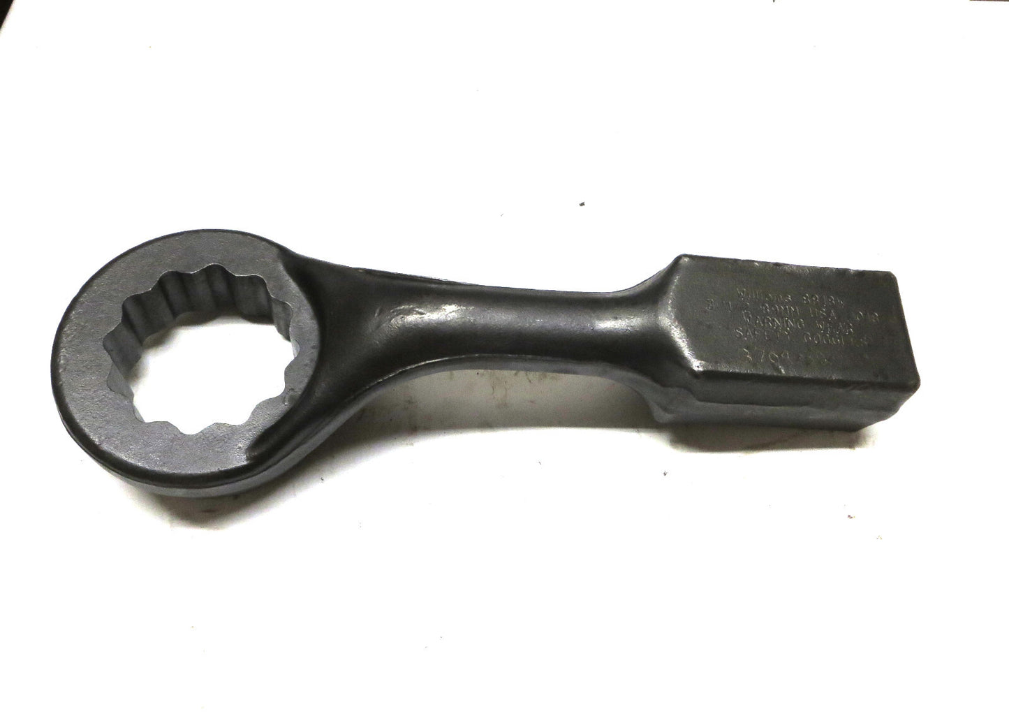 Williams 3-1/2 in. Striking Wrench 12 pt. Model 8818W Made in USA