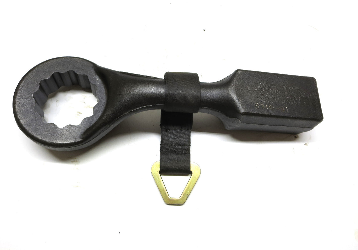 Williams 3-3/8 in. Striking Wrench 12 pt. Model 8818AW w/ Tether Made in USA