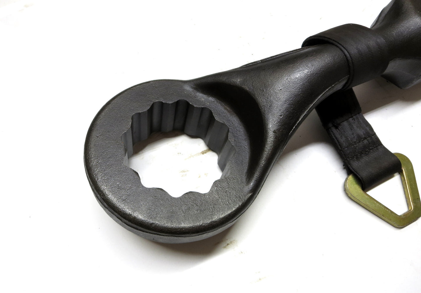 Williams 3-3/8 in. Striking Wrench 12 pt. Model 8818AW w/ Tether Made in USA