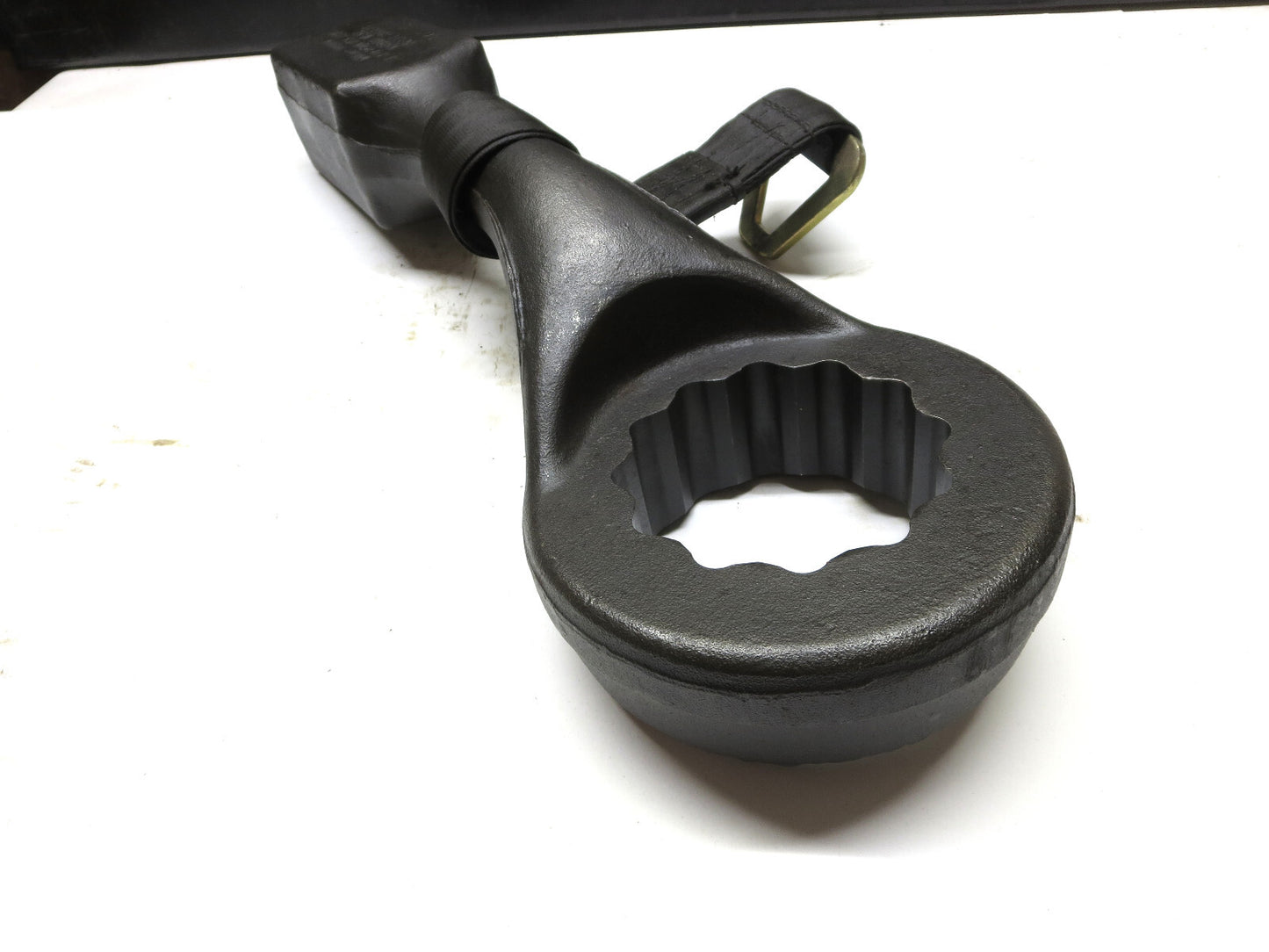 Williams 3-3/8 in. Striking Wrench 12 pt. Model 8818AW w/ Tether Made in USA