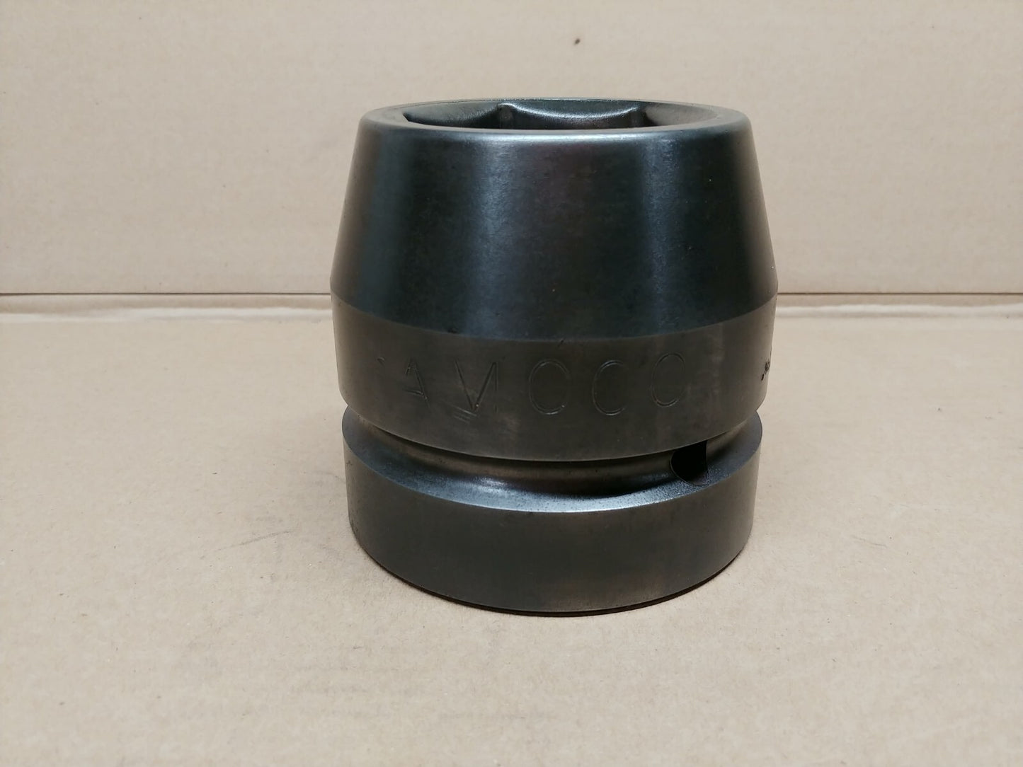 OZAT 2-13/16 in. Impact Socket Drive 6 Point 2-1/2 in. Drive #4045 VG Condition