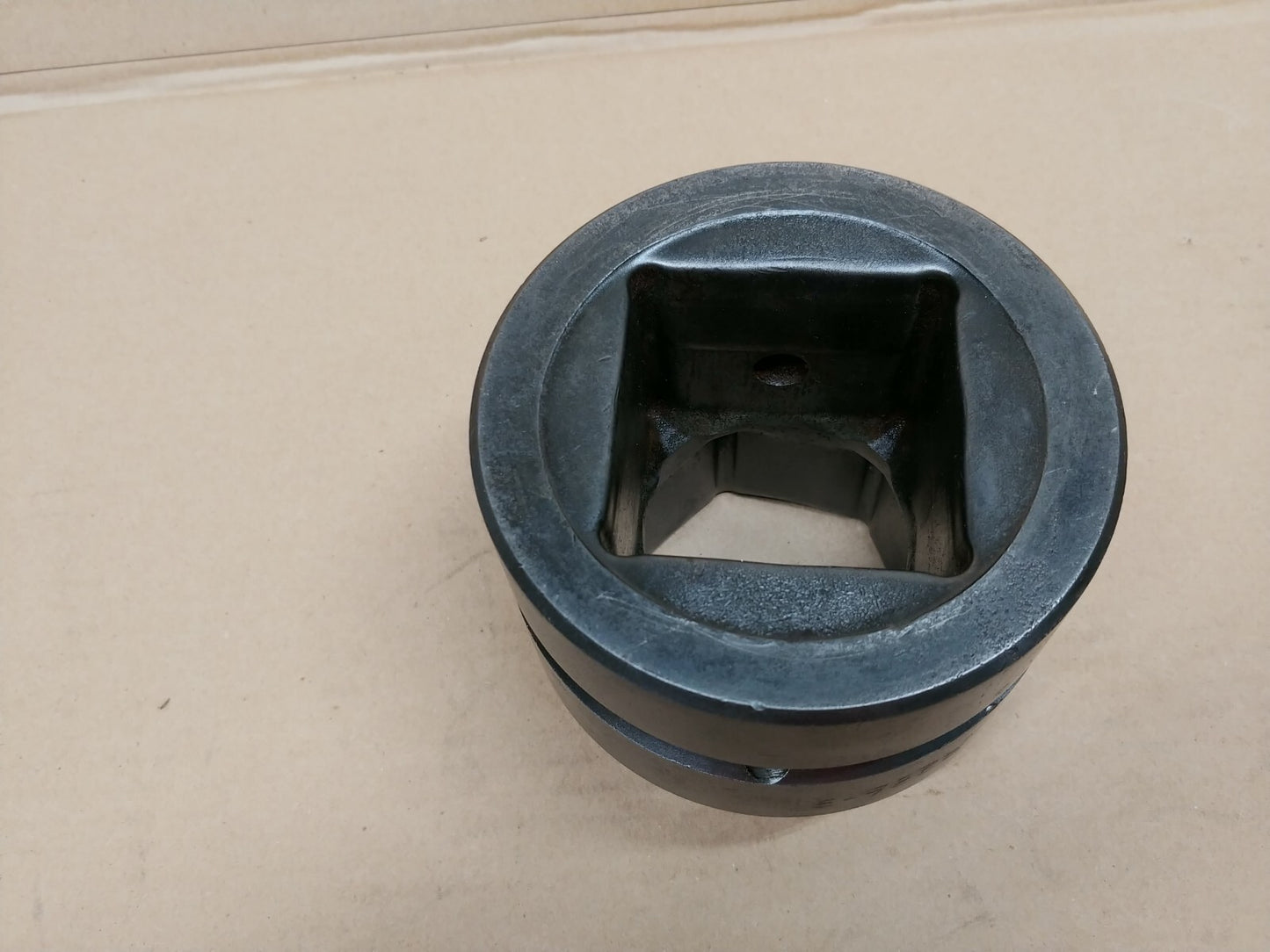 OZAT 2-13/16 in. Impact Socket Drive 6 Point 2-1/2 in. Drive #4045 VG Condition