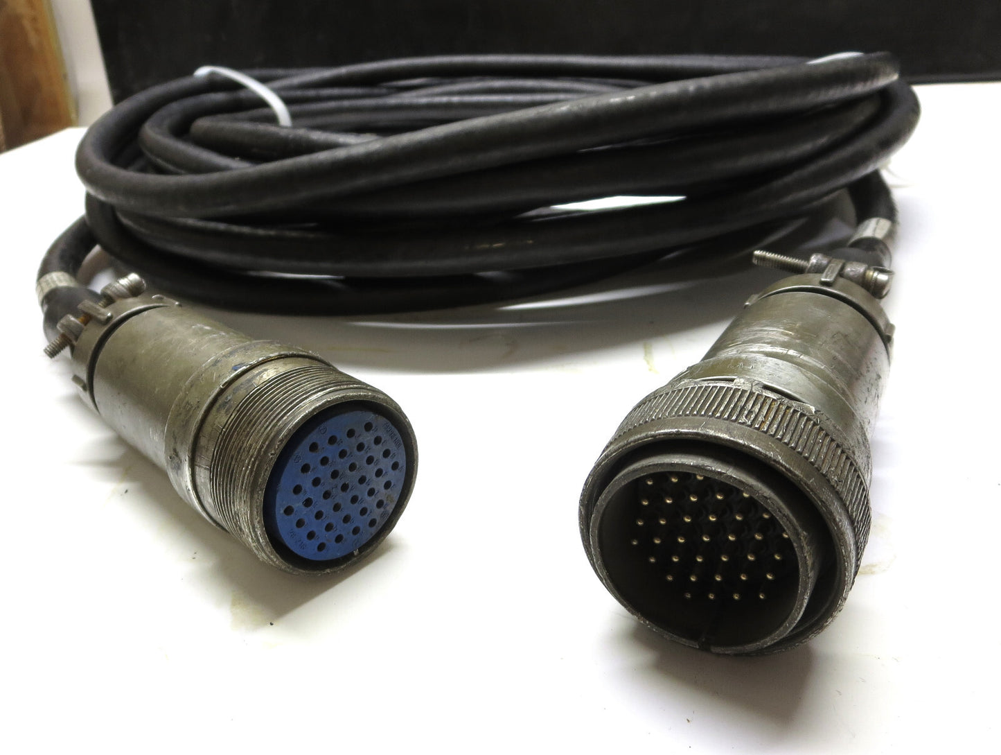 AMI Arc Machines Adapter, Control, Cable 40 FT For M15/M115 P/N 135575-01