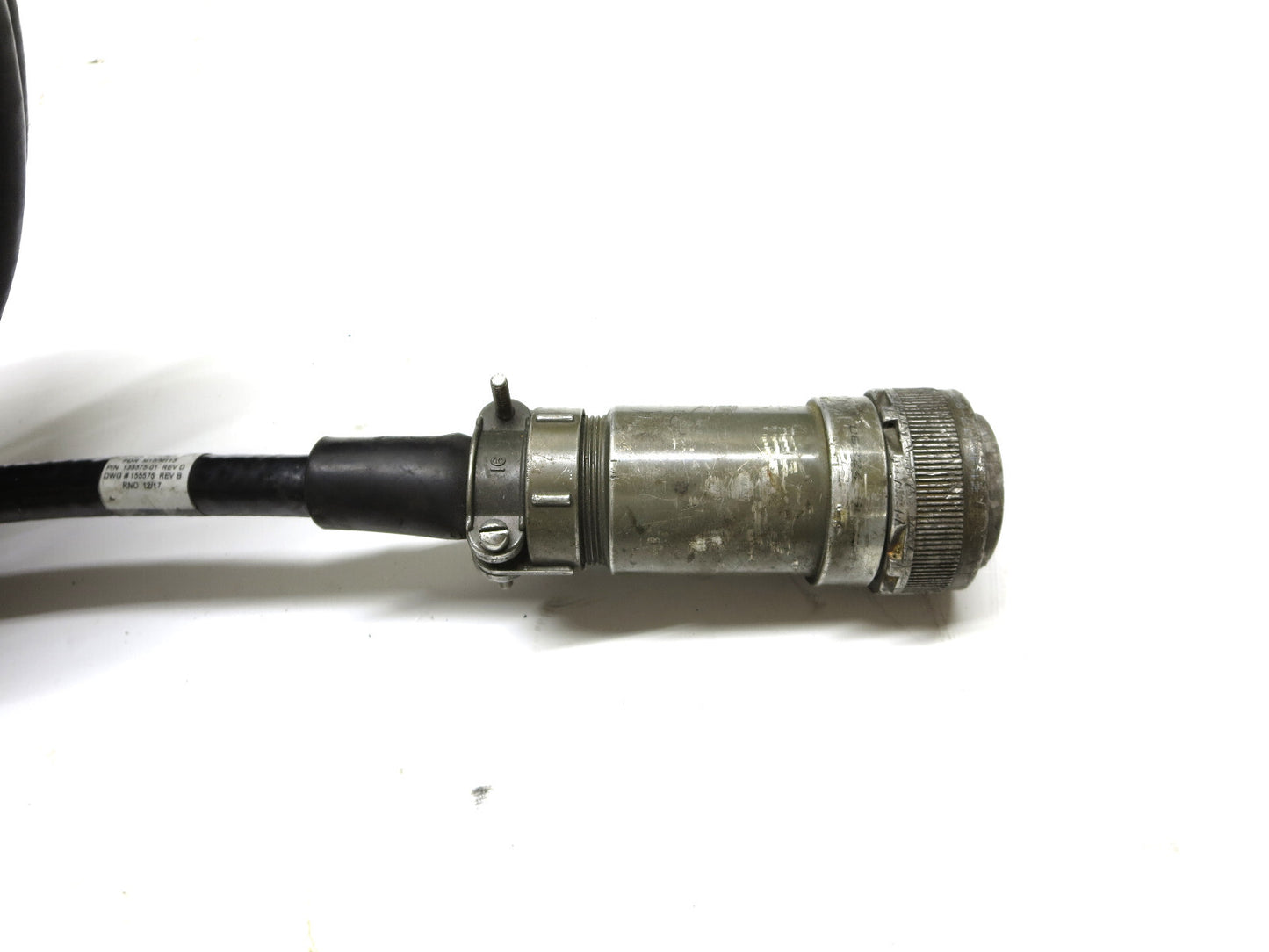 AMI Arc Machines Adapter, Control, Cable 40 FT For M15/M115 P/N 135575-01