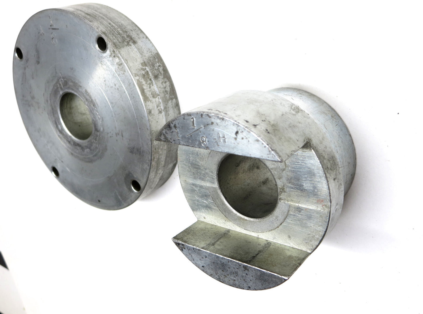 Skidmore Wilhelm 1-1/8" Bolt Plate ML-518 and 1-1/8" Bushing ML-718 Set HH
