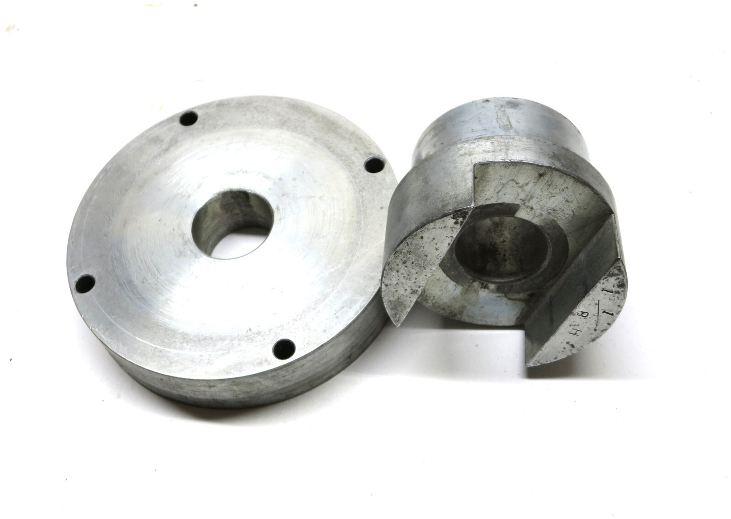 Skidmore Wilhelm 1-1/8" Bolt Plate ML-518 and 1-1/8" Bushing ML-718 Set HH