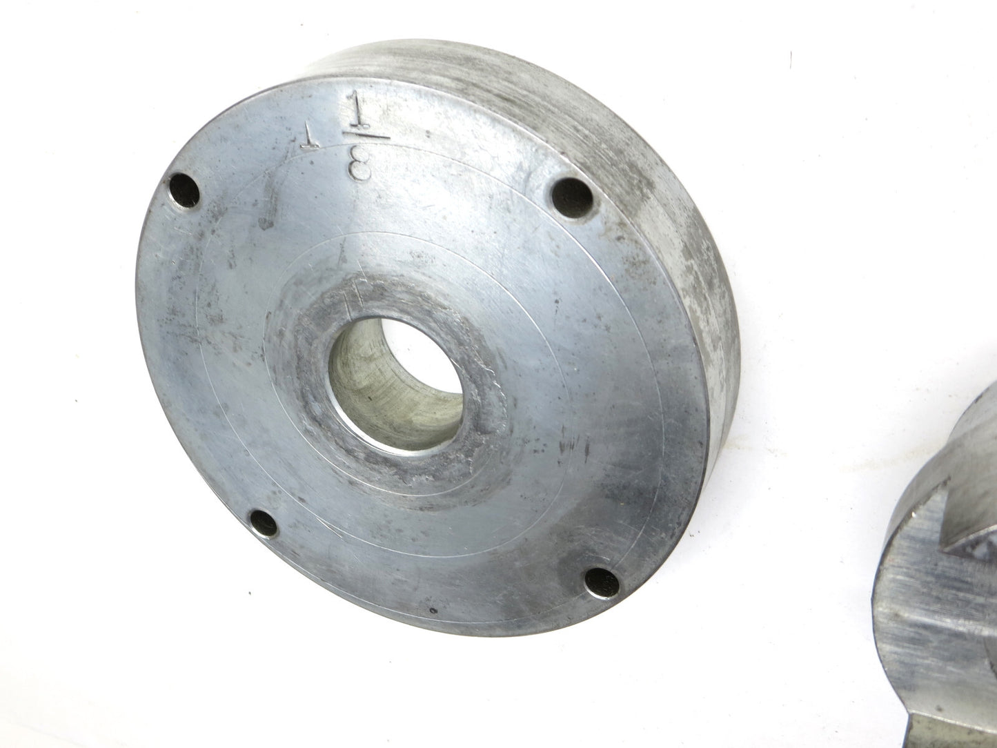 Skidmore Wilhelm 1-1/8" Bolt Plate ML-518 and 1-1/8" Bushing ML-718 Set HH