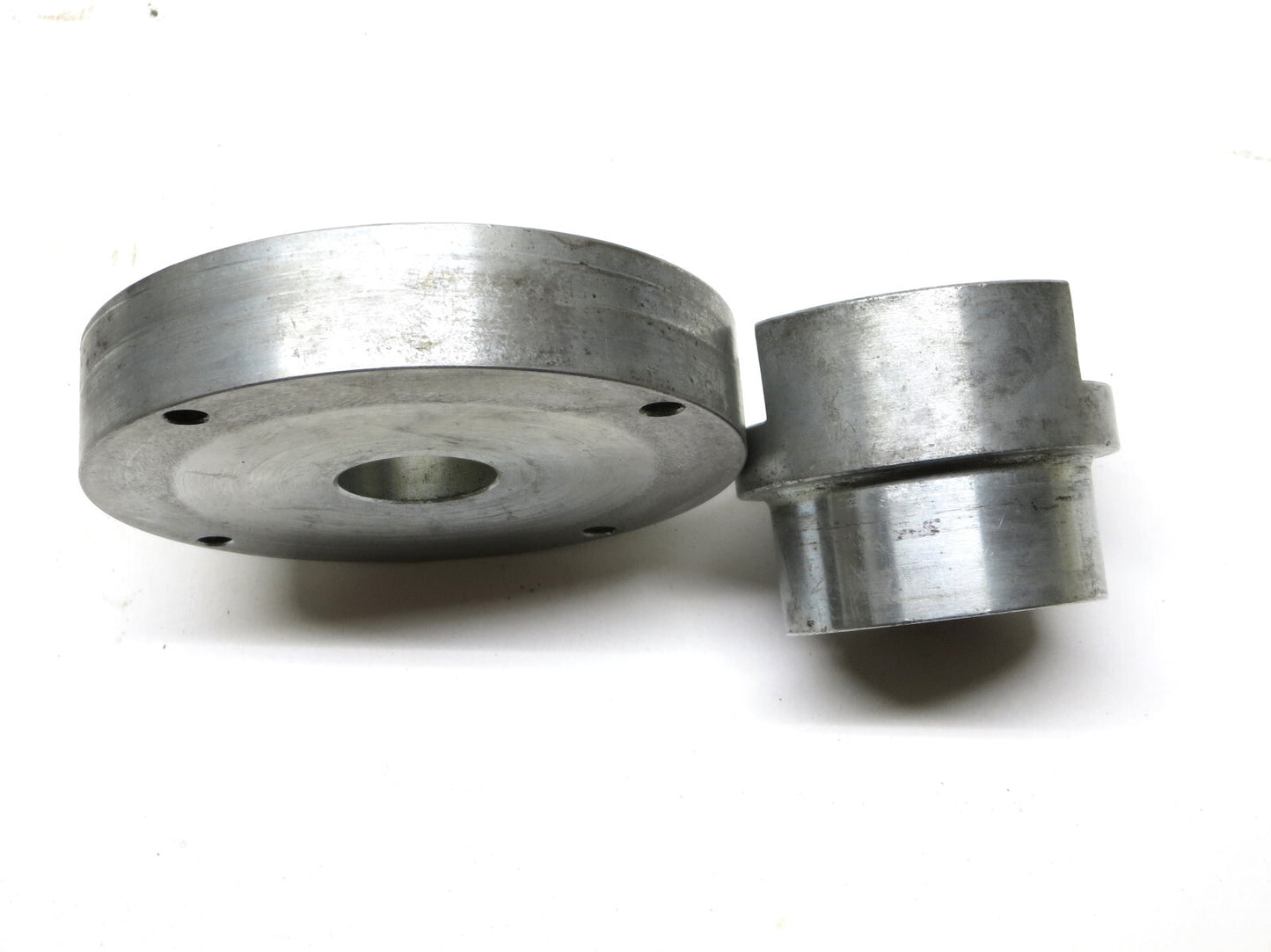 Skidmore Wilhelm 1-1/8" Bolt Plate ML-518 and 1-1/8" Bushing ML-718 Set HH