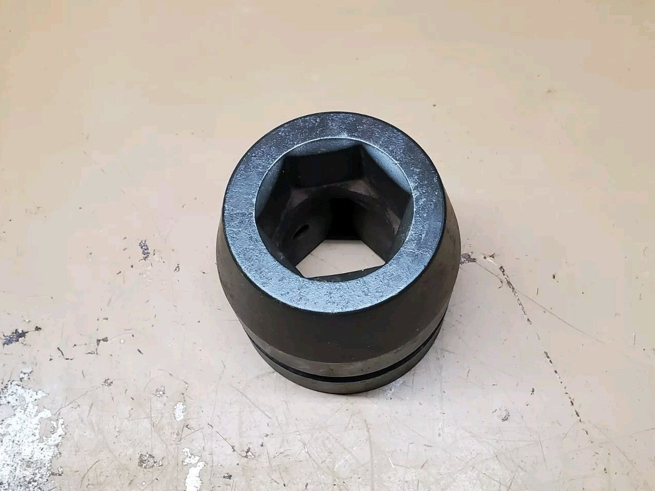OZAT 2-7/16 in. / 62 mm Impact Socket Drive 6 Point 2-1/2 in. Drive 4039