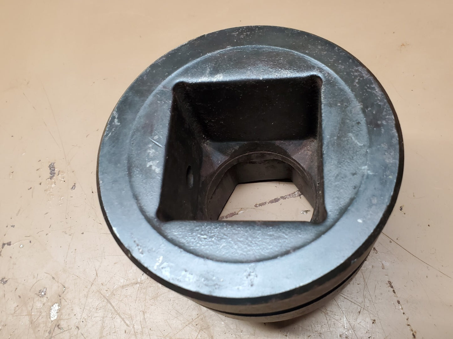 OZAT 2-7/16 in. / 62 mm Impact Socket Drive 6 Point 2-1/2 in. Drive 4039