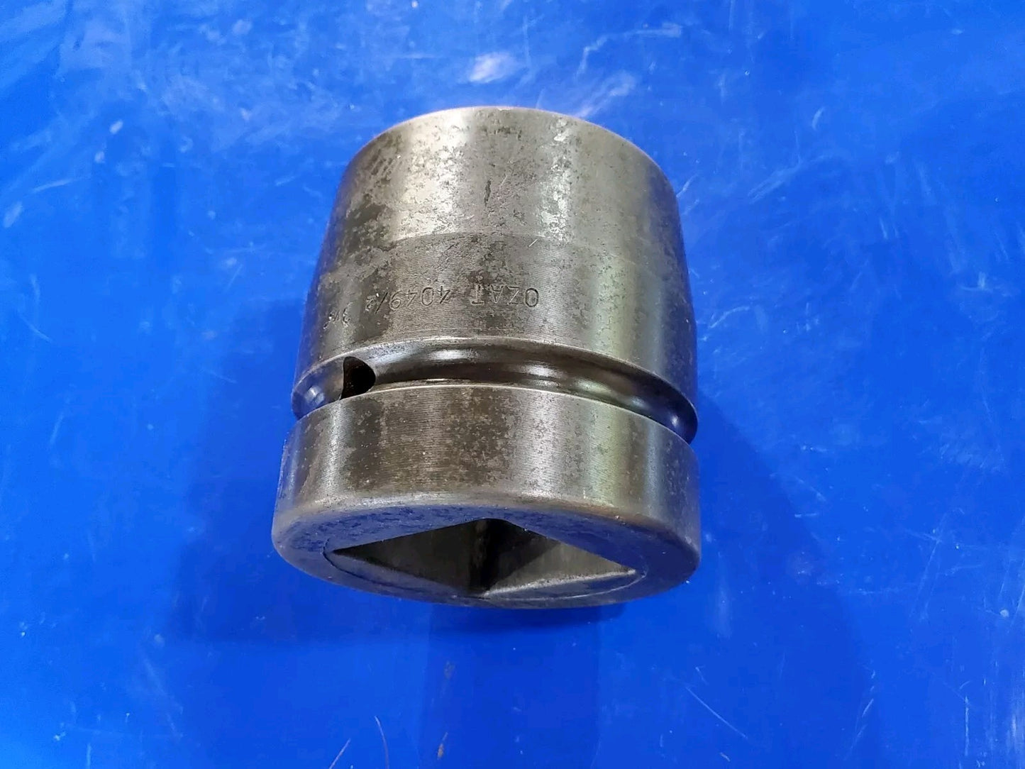 OZAT 3-1/16 in. Impact Socket 2-1/2 in. Drive 6 Point p/n 4049