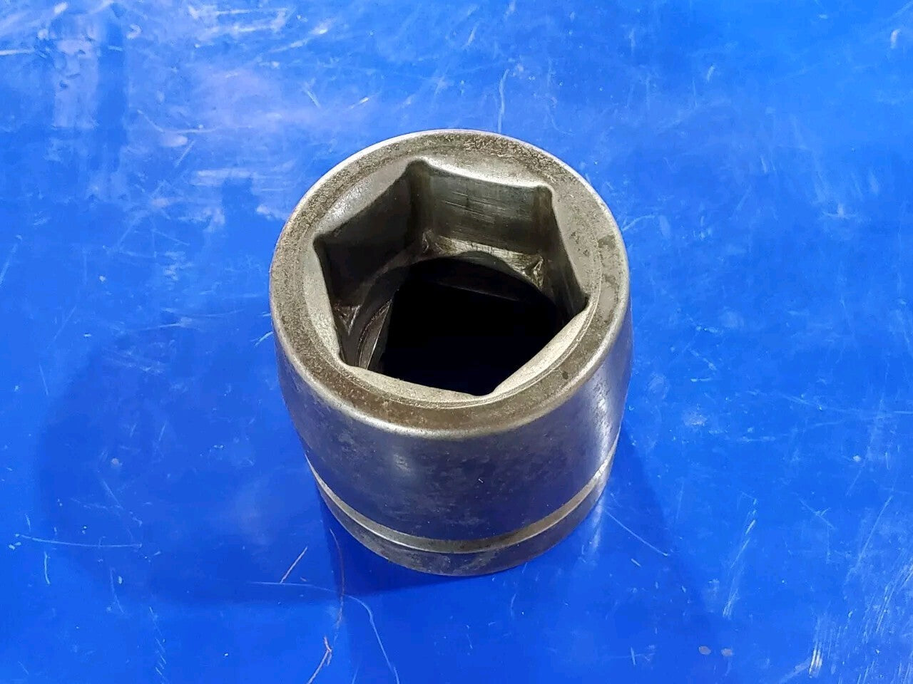 OZAT 3-1/16 in. Impact Socket 2-1/2 in. Drive 6 Point p/n 4049